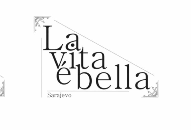 La Vita E Bella SJJ Eksteriør billede